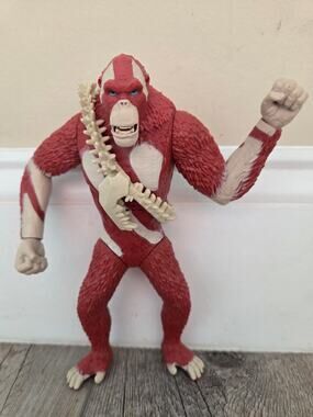 Godzilla x Kong The New Empire Skar King Action Figure Bone Whip Playmates